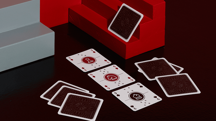 PlayingCardDecks.com-One Deck Multi Game Cards