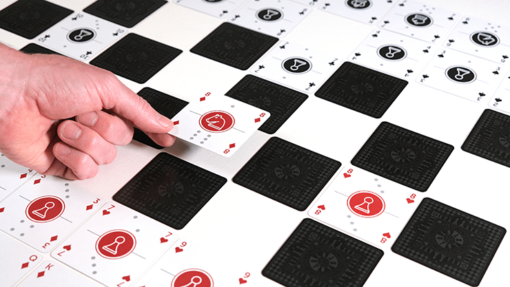 PlayingCardDecks.com-One Deck Multi Game Cards