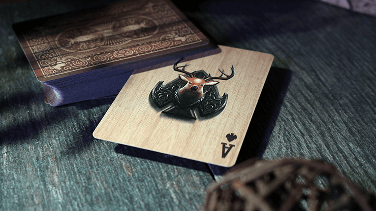 PlayingCardDecks.com-Open Season Bicycle Playing Cards (No Tuck Seal)