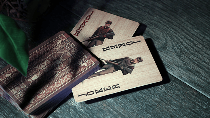PlayingCardDecks.com-Open Season Bicycle Playing Cards (No Tuck Seal)