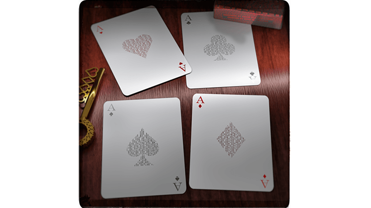 PlayingCardDecks.com-Open Secrets Playing Cards LPCC