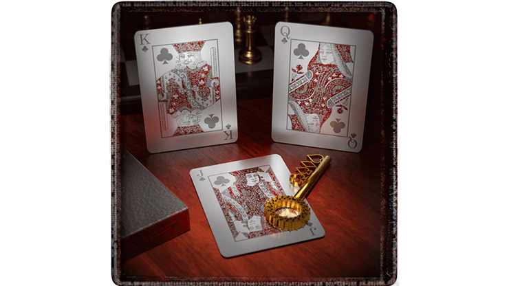 PlayingCardDecks.com-Open Secrets Playing Cards LPCC