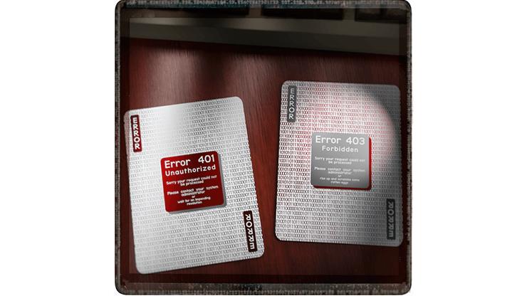 PlayingCardDecks.com-Open Secrets Playing Cards LPCC