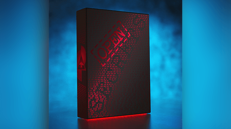 PlayingCardDecks.com-Open Secrets Playing Cards LPCC