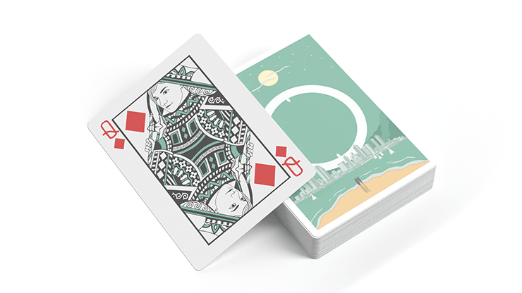 PlayingCardDecks.com-Orbit CC v2 Playing Cards USPCC