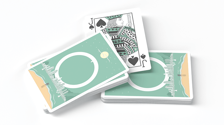 PlayingCardDecks.com-Orbit CC v2 Playing Cards USPCC