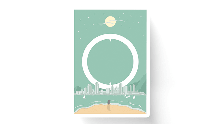 PlayingCardDecks.com-Orbit CC v2 Playing Cards USPCC
