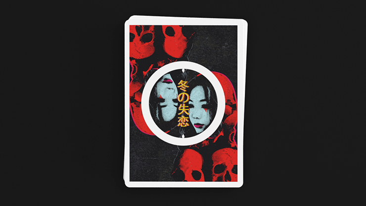 PlayingCardDecks.com-Orbit Mac Lethal Playing Cards USPCC