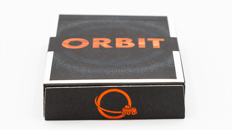 PlayingCardDecks.com-Orbit v8 Parallel Playing Cards USPCC