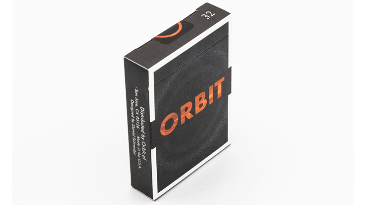 PlayingCardDecks.com-Orbit v8 Parallel Playing Cards USPCC