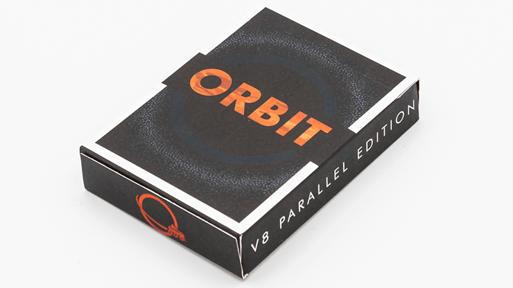PlayingCardDecks.com-Orbit v8 Parallel Playing Cards USPCC