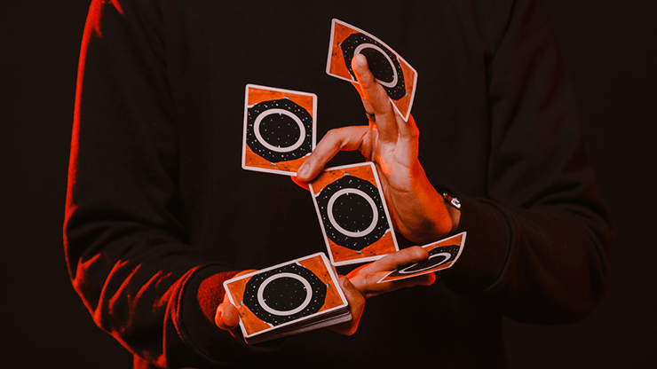 PlayingCardDecks.com-Orbit v8 Playing Cards USPCC