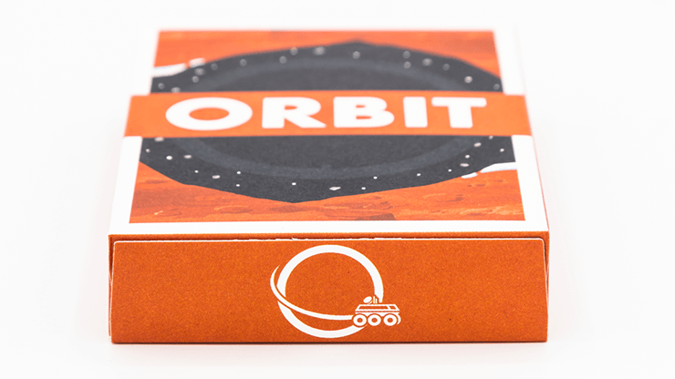 PlayingCardDecks.com-Orbit v8 Playing Cards USPCC