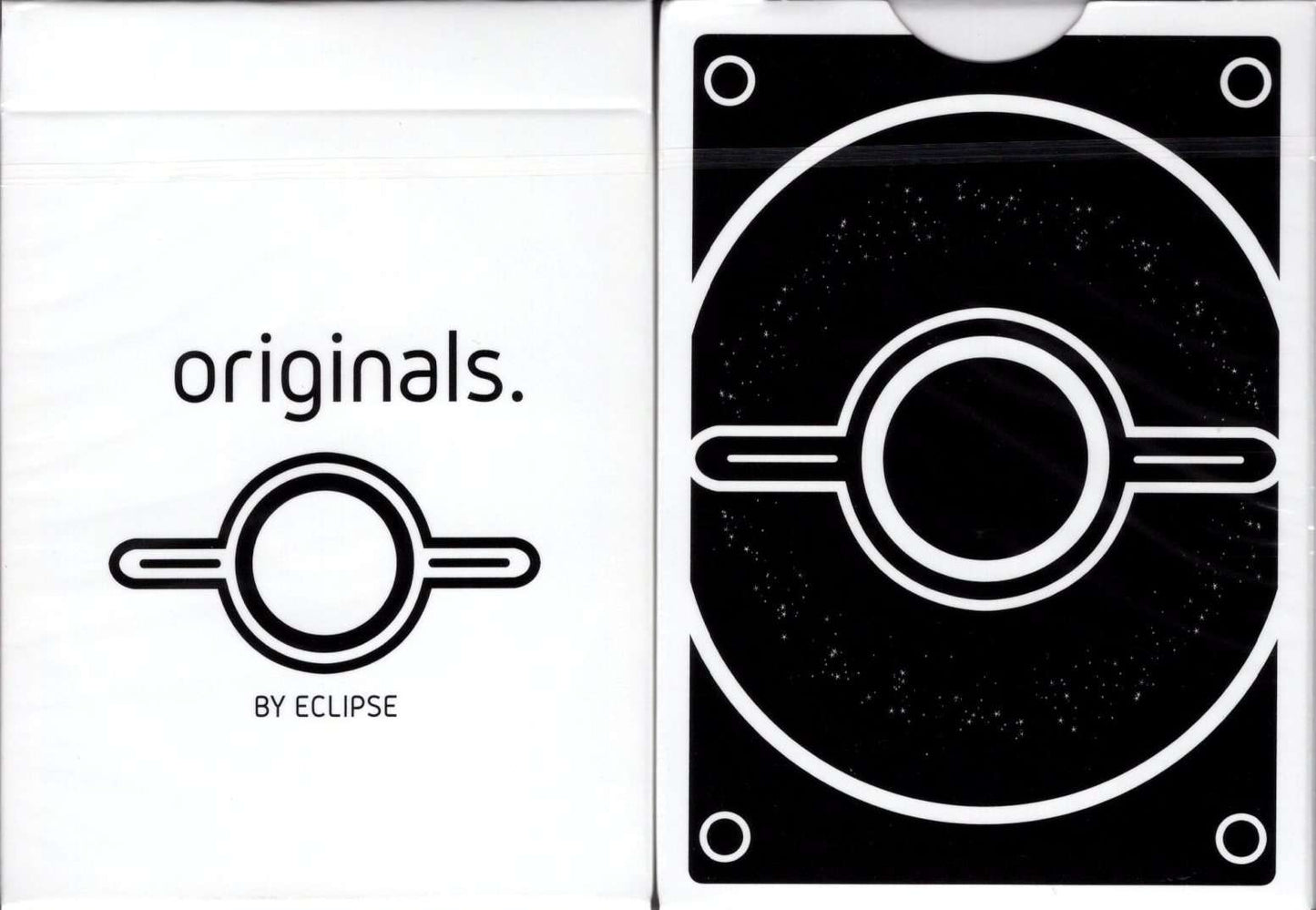 PlayingCardDecks.com-Originals Eclipse Playing Cards USPCC