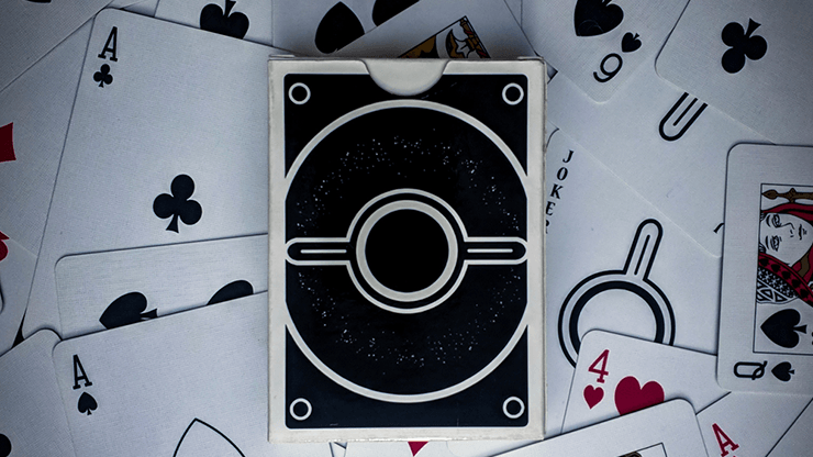 PlayingCardDecks.com-Originals Eclipse Playing Cards USPCC
