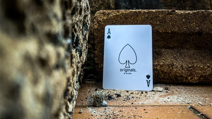 PlayingCardDecks.com-Originals Eclipse Playing Cards USPCC