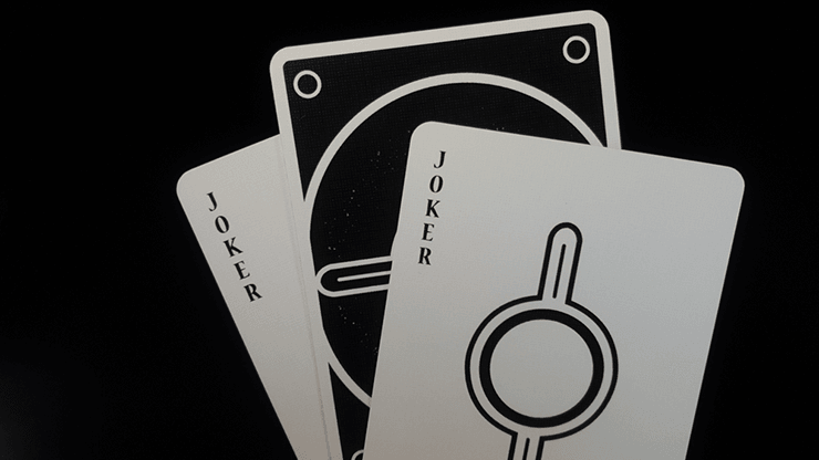 PlayingCardDecks.com-Originals Eclipse Playing Cards USPCC
