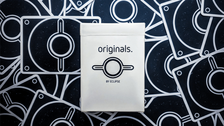 PlayingCardDecks.com-Originals Eclipse Playing Cards USPCC