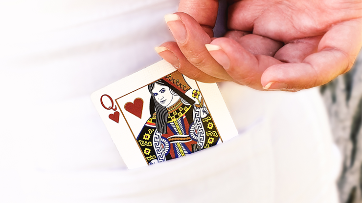 PlayingCardDecks.com-Oxalis Playing Cards USPCC