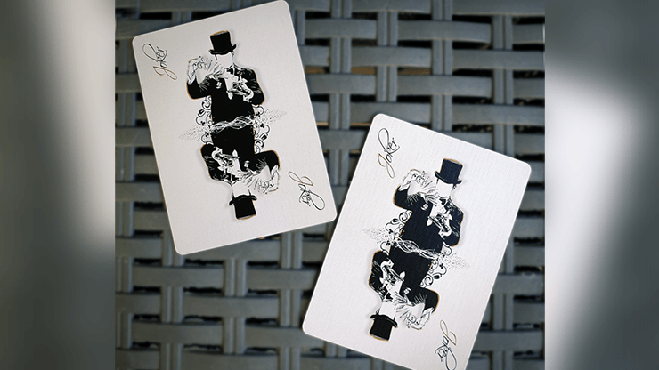 PlayingCardDecks.com-Oxalis Playing Cards USPCC