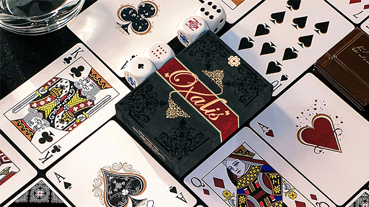 PlayingCardDecks.com-Oxalis Playing Cards USPCC