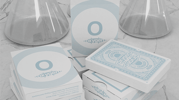 PlayingCardDecks.com-Oxygen Playing Cards USPCC