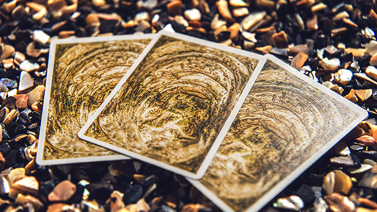 PlayingCardDecks.com-Oysters Marked Playing Cards USPCC