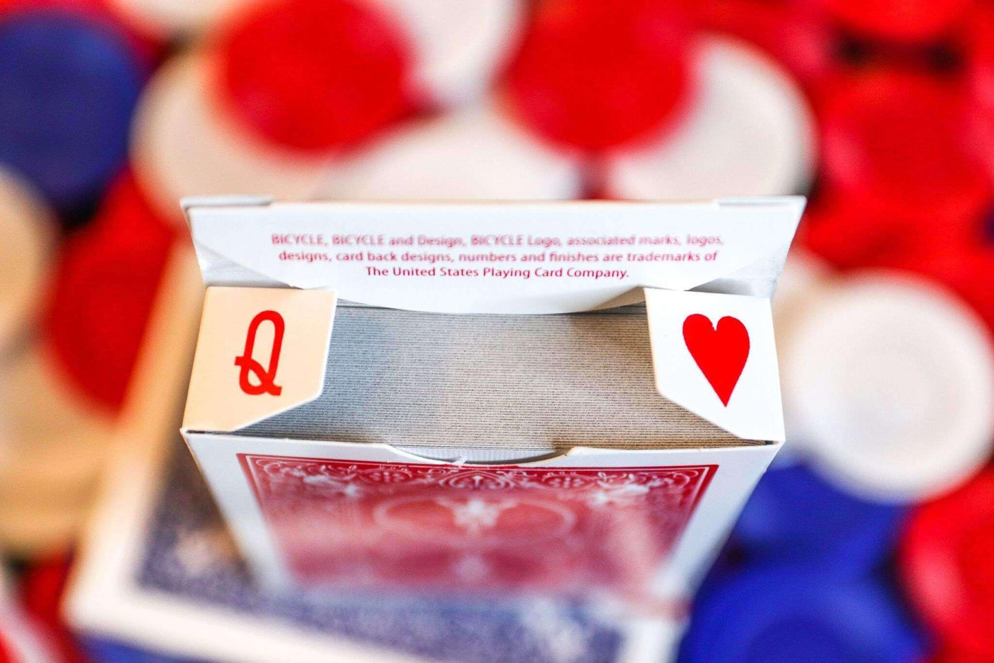 PlayingCardDecks.com-Gilded Faro Edition Bicycle Playing Cards