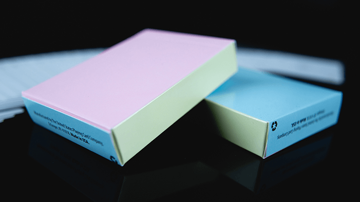 PlayingCardDecks.com-Palette Cardistry Playing Cards USPCC