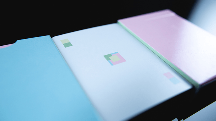 PlayingCardDecks.com-Palette Cardistry Playing Cards USPCC