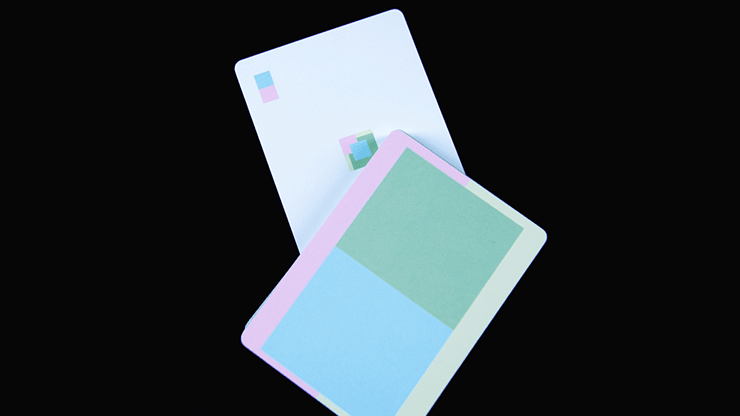 PlayingCardDecks.com-Palette Cardistry Playing Cards USPCC