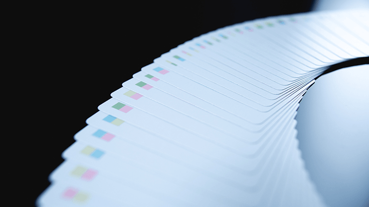 PlayingCardDecks.com-Palette Cardistry Playing Cards USPCC