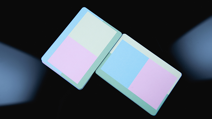 PlayingCardDecks.com-Palette Cardistry Playing Cards USPCC