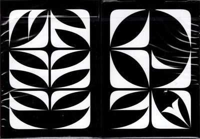 PlayingCardDecks.com-Paperwave Glyph Playing Cards USPCC