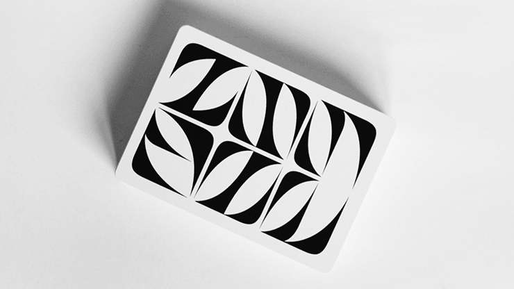 PlayingCardDecks.com-Paperwave Glyph Playing Cards USPCC