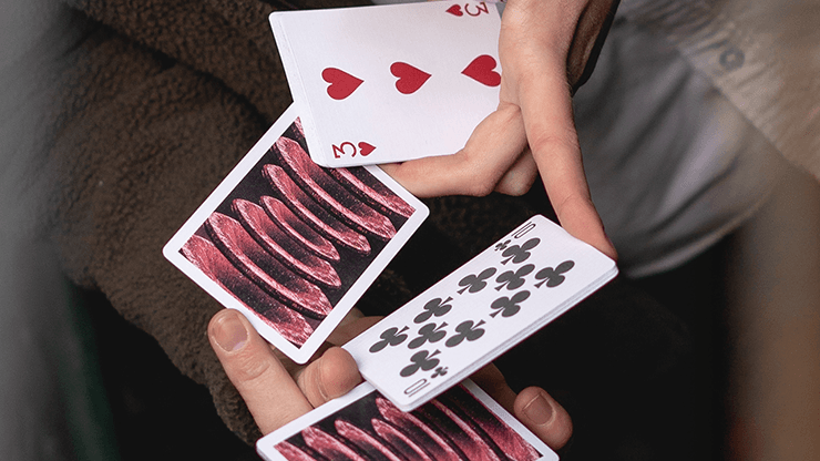 PlayingCardDecks.com-Parallax Playing Cards Cartamundi