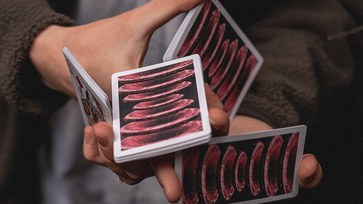 PlayingCardDecks.com-Parallax Playing Cards Cartamundi