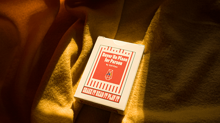 PlayingCardDecks.com-Parson Playing Cards USPCC
