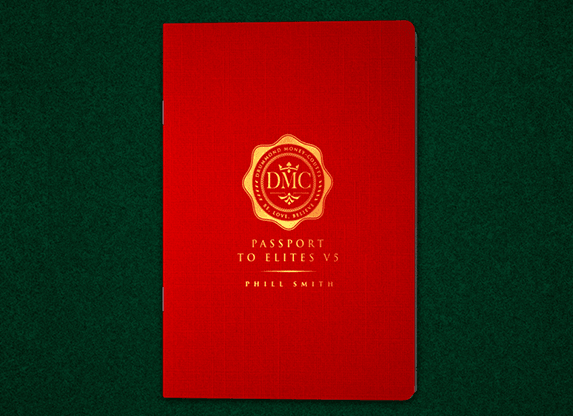 PlayingCardDecks.com-Passport to Elites V5 Book