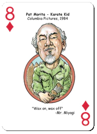 Hooray for Hollywood Playing Cards