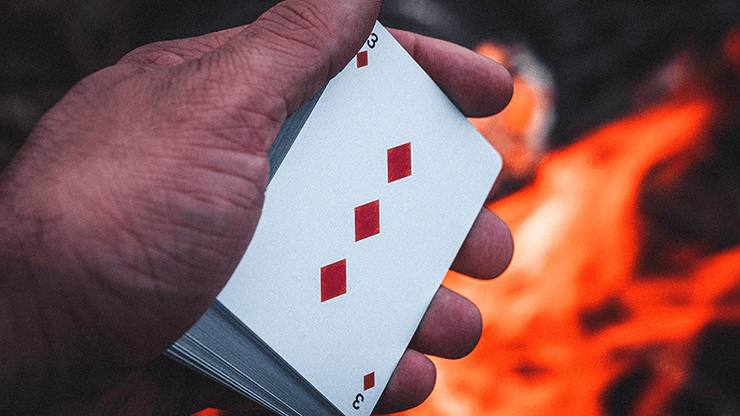 PlayingCardDecks.com-Peak 15 Playing Cards Cartamundi