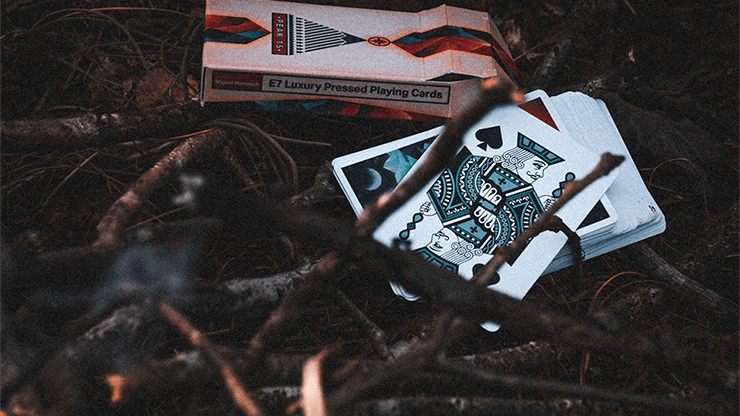 PlayingCardDecks.com-Peak 15 Playing Cards Cartamundi