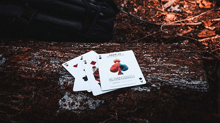 PlayingCardDecks.com-Peak 15 Playing Cards Cartamundi