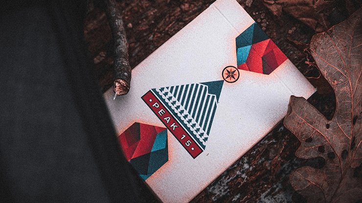 PlayingCardDecks.com-Peak 15 Playing Cards Cartamundi