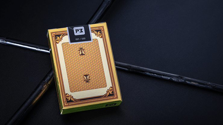 PlayingCardDecks.com-Penguin 2021 Luxury Variety Box Set