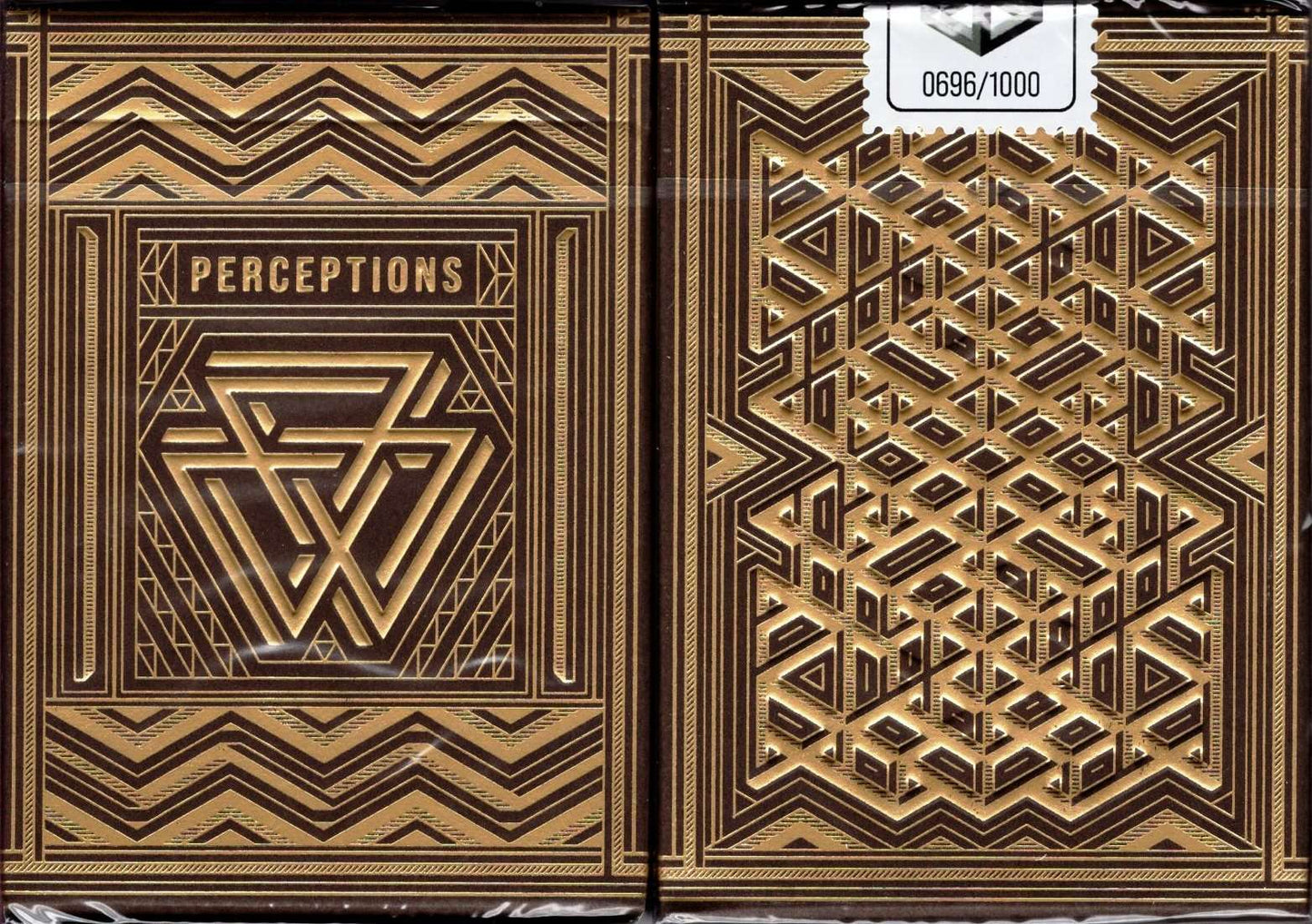 PlayingCardDecks.com-Perceptions Playing Cards USPCC