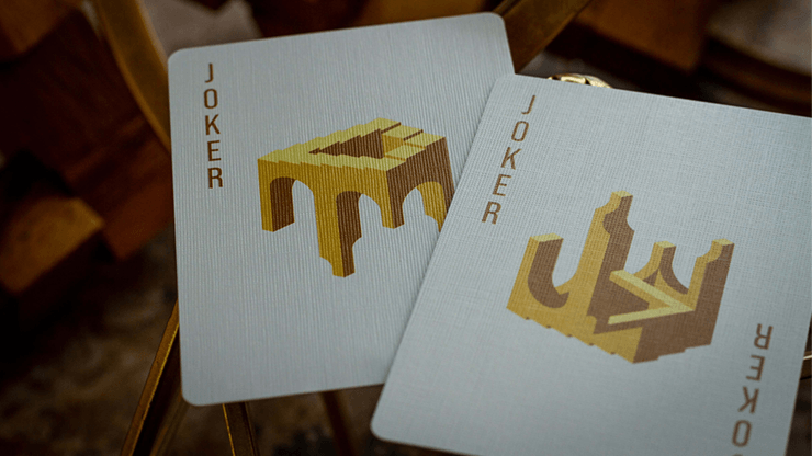 PlayingCardDecks.com-Perceptions Playing Cards USPCC