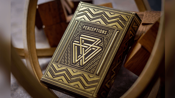 PlayingCardDecks.com-Perceptions Playing Cards USPCC