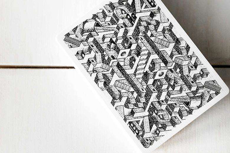 PlayingCardDecks.com-Perpetua Playing Cards Cartamundi