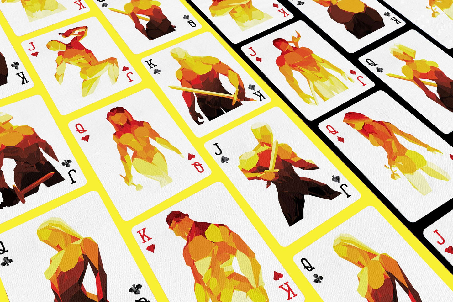 PlayingCardDecks.com-Phoenix Playing Cards USPCC